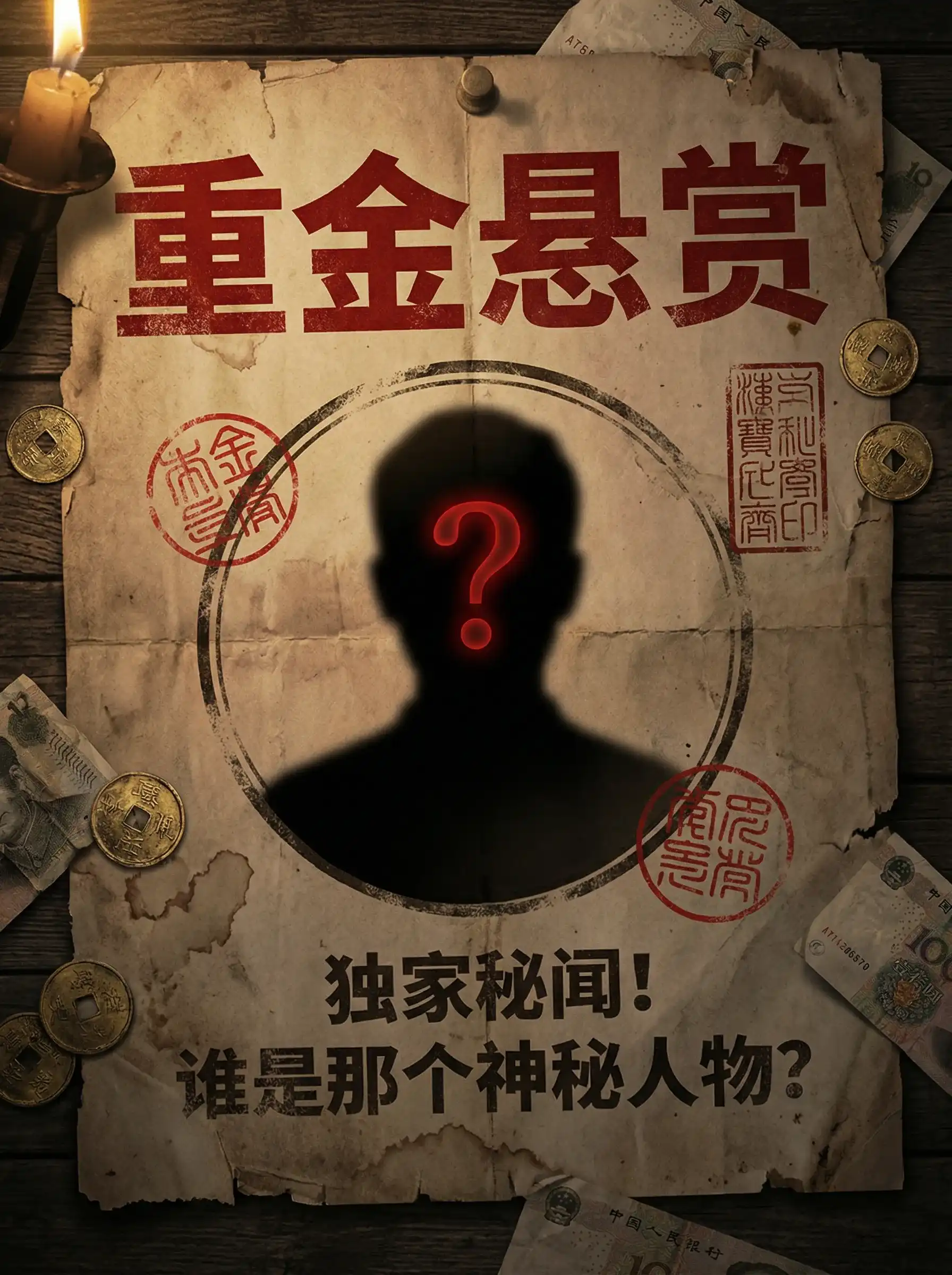 91      一起草wwwcom17 - 重金悬赏线索征集令